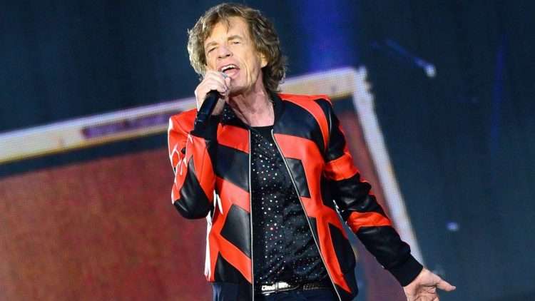 Mick Jagger. Foto: ABC News.