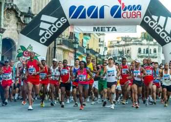 Marabana 2016. Foto: Cuba Absolutely.