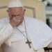 El Papa Francisco. Foto: Dallas Morning News.