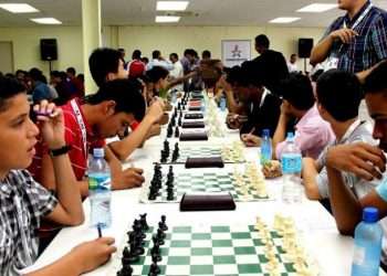 Campeonato Mundial de ajedrez por edades, celebrado en Panamá. Foto: laestrella.com.pa