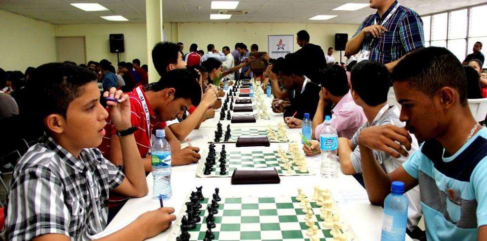 Campeonato Mundial de ajedrez por edades, celebrado en Panamá. Foto: laestrella.com.pa