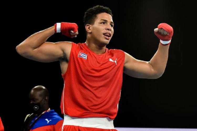 Felimón estaba considerado por el Jefe de Entrenadores de la escuadra cubana de boxeo como una de las grandes atracciones para su división en la próxima edición del Campeonato Playa Girón. Foto: Twitter @aiba