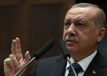 El presidente turco, Recep Tayyip Erdogan, en una imagen de archivo. | Foto: Sky News