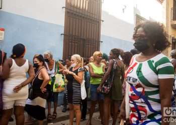 La Habana reportó 21 contagios este sábado 23 de julio. Foto: Otmaro Rodríguez