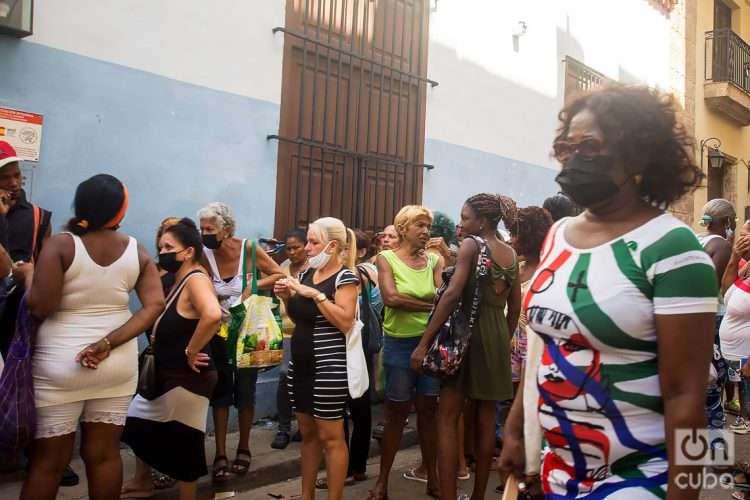 La Habana reportó 21 contagios este sábado 23 de julio. Foto: Otmaro Rodríguez