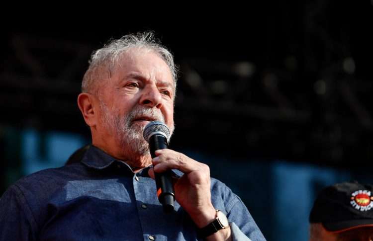 Lula. Foto: COPE.