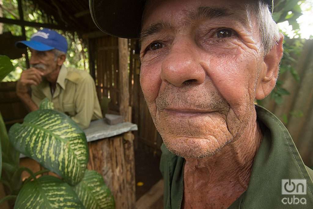 El Patio de Pelegrín, en Consolación del Sur, Pinar del Río. Foto: Otmaro Rodríguez.