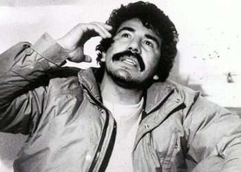 El narcotraficante Rafael Caro Quintero en los 80. Foto: Marca.