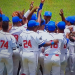 Imagen de archivo de los Alazanes de Granmas, actuales campeones del béisbol cubano. Foto: radiohc.cu / Archivo.