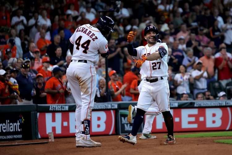 Los Astros han mantenido una dinámica ganadora durante los últimos años. Foto: Erik Williams/USA TODAY Sports