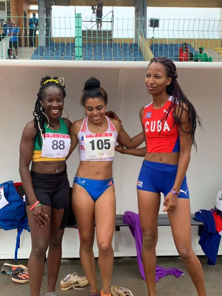 Caribbean Games: Cuban athletes add two silver medals