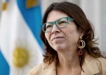 Silvia Batakis fue ministra de Economía de la Provincia de Buenos Aires entre 2011 y 2015. Foto: Telam.