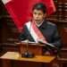 El presidente peruano Perdo Castillo. Foto: Peoples Dispatch.