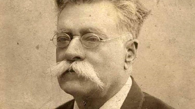 El gran patriota y humanista santiaguero Emilio Bacardí (1844-1922). Foto: Archivo.