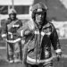Imagen de archivo de bomberos en la Base de Supertanqueros de Matanzas, tras el devastador incendio de agosto de 2022. Foto: Otmaro Rodríguez / Archivo.