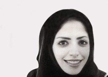 La sentencia de Salma al-Shehab es la más larga jamás otorgada a una activista por los derechos de las mujeres en Arabia Saudita. Foto: India Times.