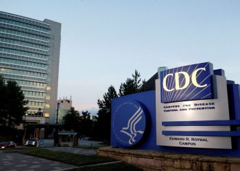 Sede principal de los CDC, en Atlanta, Georgia. Foto: Tami Chappell / Reuters / Archivo.