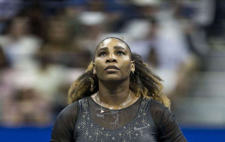 La legendaria tenista estadounidense Serena Williams. Foto: Justin Lane / EFE.