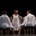 El canto del amor triunfante, danza cantada en un acto de Danza Contemporánea de Cuba.