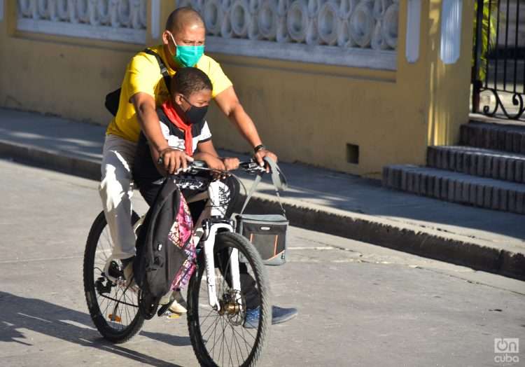 La Habana, enero 2022. Foto: Kaloian Santos.