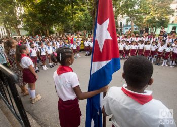 Cuba curso escolar