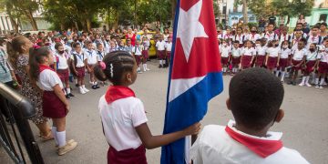 Cuba curso escolar
