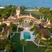 La residencia de Donald Trump en Mar-a-Lago, Florida. Foto: CNN.