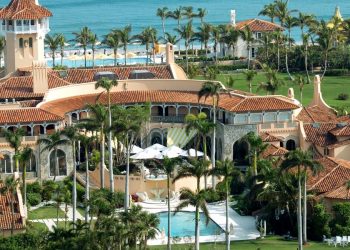 Mar-a-Lago. Foto: Town and Country Magazine.