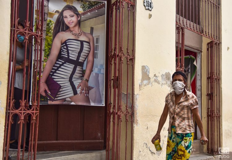 En Cuba, el delito de feminicidio no se encuentra tipificado de manera particular en la más reciente actualización del Código Penal, aprobado en mayo pasado por la Asamblea Nacional del Poder Popular. Foto: Kaloian.
