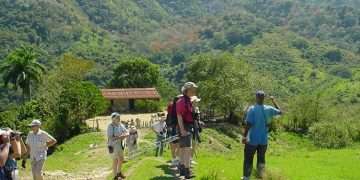 Turismo de naturaleza en Cuba. Foto: ecoturcuba.tur.cu