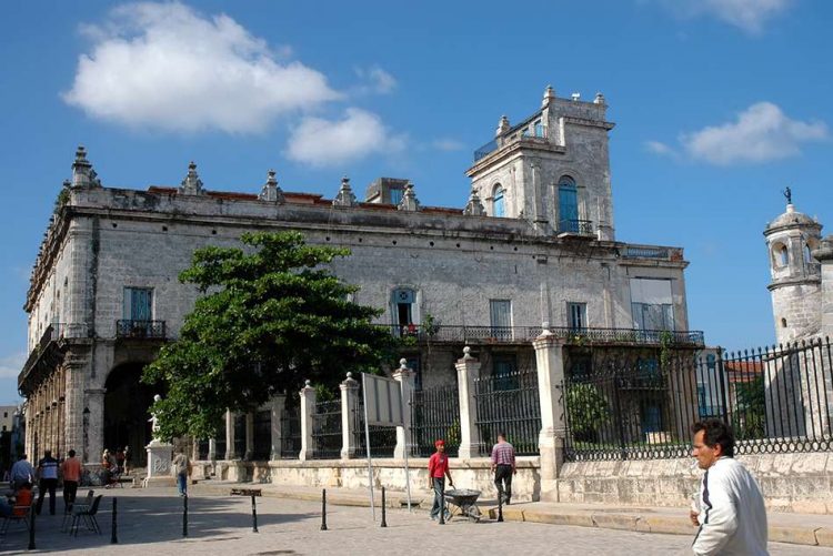 El Palacio del Segundo Cabo, sede del evento. Foto: Flickr.