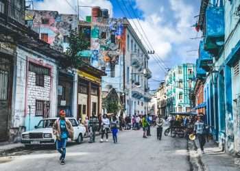 Cayo Hueso, La Habana. Foto: Kaloian Santos.