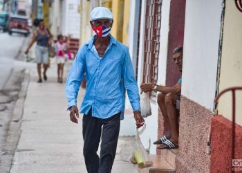 La Habana, enero 2022. Foto: Kaloian Santos.