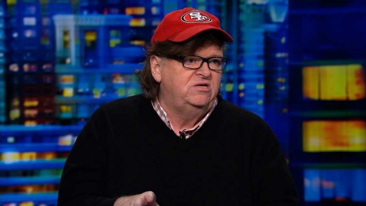 Michael Moore. Foto: KMBC.