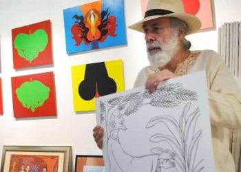 Juan Moreira (1938-2020). Foto: Kariculture.