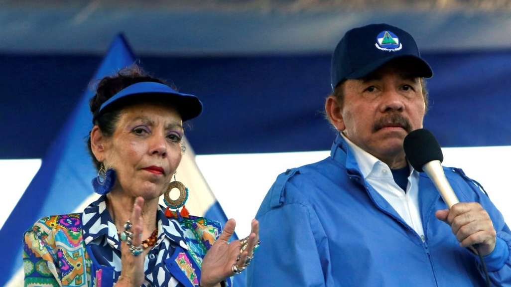US tightens sanctions against Nicaragua