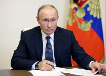El presidente ruso Vladimir Putin. Foto: Sputnik.