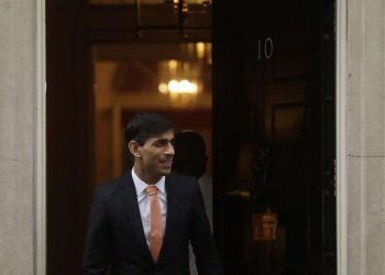 Rishi Sunak en 2020. Foto: Matt Dunham/Ap/Archivo.