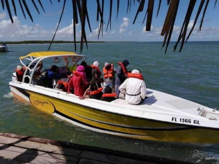 En el presente año, según ACN, las Tropas Guardafronteras han brindado asistencia y salvamento a 121 personas en peligro en el mar como consecuencia de siete operaciones de tráfico de personas. Foto: Granma.