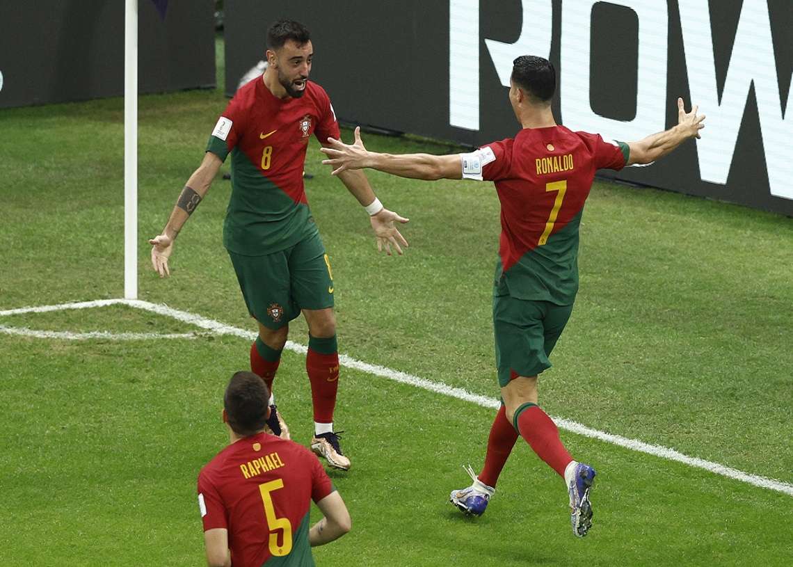 Mundial'2022: Iraniano Alireza Faghani vai arbitrar o Portugal-Uruguai
