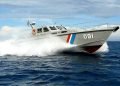 Lancha de las tropas Guardafronteras de Cuba. Foto: Agencia Cubana de Noticias (ACN) / Archivo.