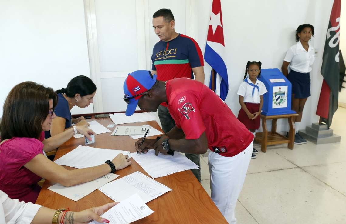 Abstention gains ground in elections of municipal delegates in Cuba