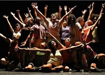 Danza Contemporánea de Cuba. Foto: NYT.