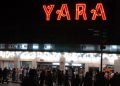 El Cine Yara en festival. Foto: EFE.