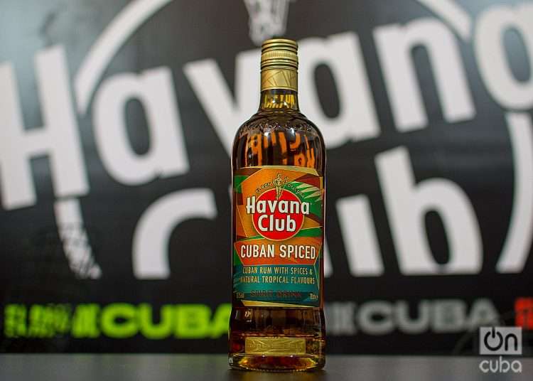 Havana Club, Cuban Spiced. Foto: Otmaro Rodríguez