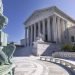 Edificio del Tribunal Supremo en Washington DC. | Foto: AP (Archivo)