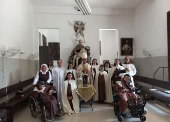 Carmelitas Descalzas de La Habana.