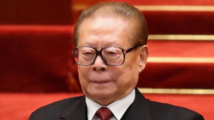 Jiang Zemin, nacido en la localidad oriental de Yangzhou en 1926, fue nombrado secretario general del PCCh en 1989, año en el que también tomó las riendas del país. Foto: Getty/Financial Times.