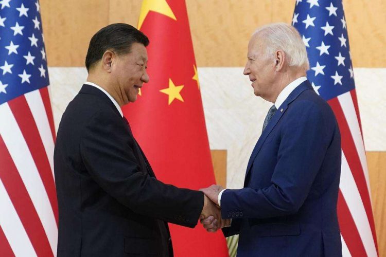“Conozco a Xi Jinping. He pasado más tiempo con él que con cualquier otro líder mundial”, había comunicado Biden a los periodistas un día antes de su reunión Foto: Alex Brandon/Ap.