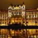 Edificio del Parlamento de Hungría. Foto: Alejandro Ernesto.